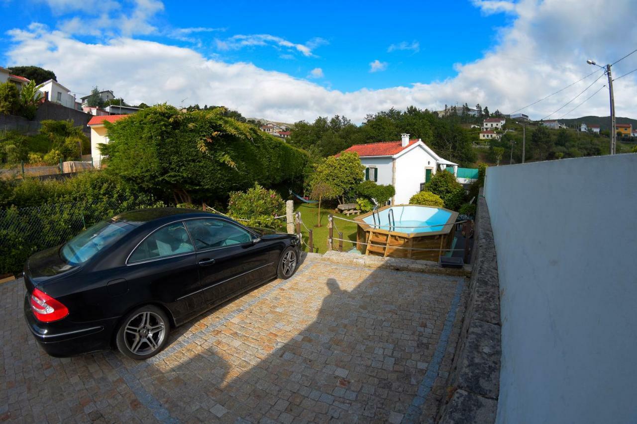 Moinho Do Prado Apartment Vila Nova de Cerveira Bagian luar foto