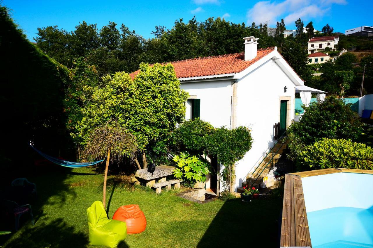 Moinho Do Prado Apartment Vila Nova de Cerveira Bagian luar foto