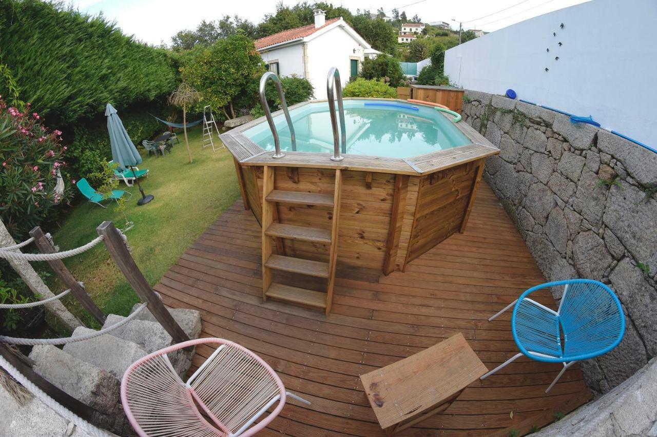 Moinho Do Prado Apartment Vila Nova de Cerveira Bagian luar foto