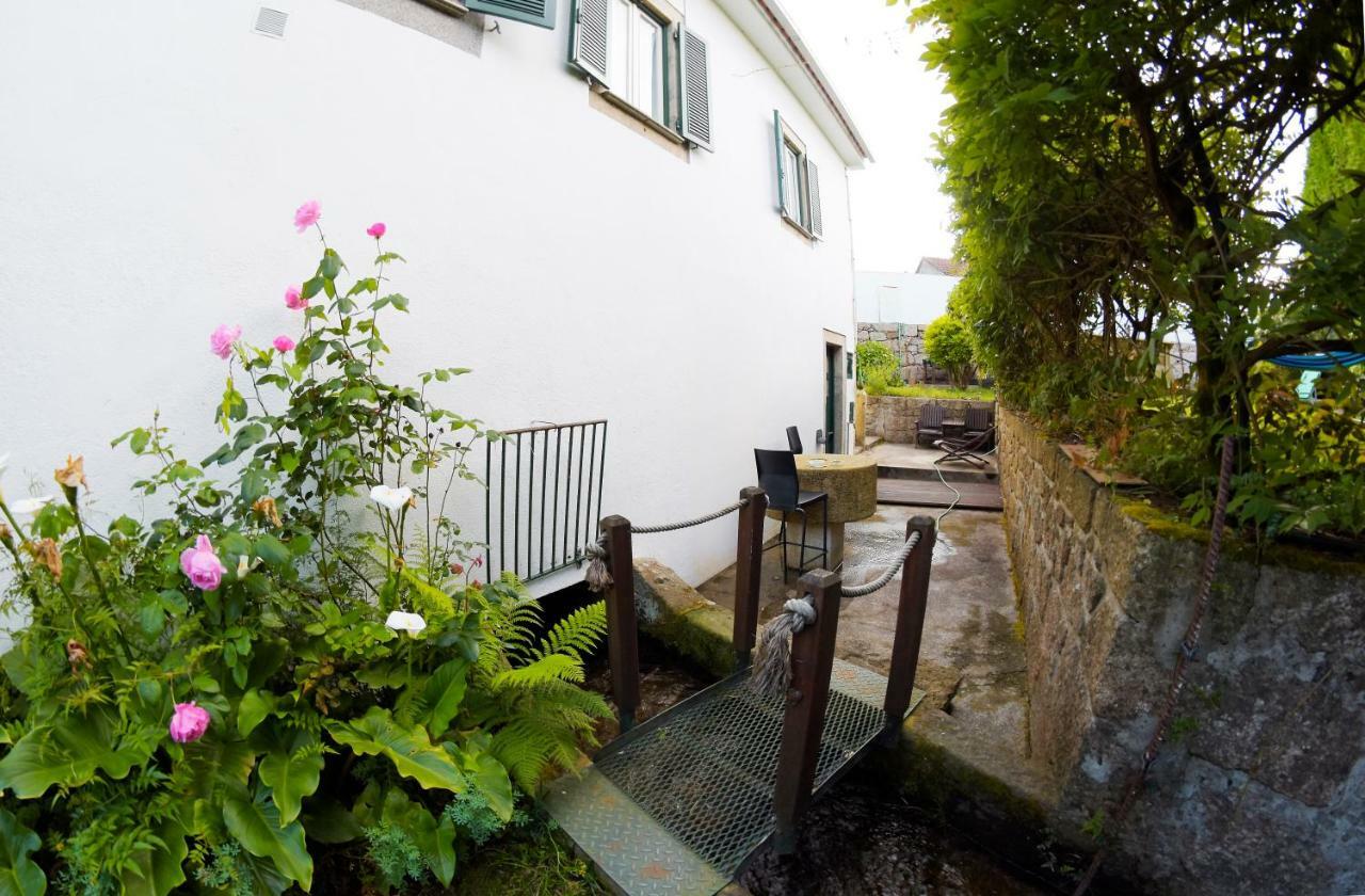 Moinho Do Prado Apartment Vila Nova de Cerveira Bagian luar foto