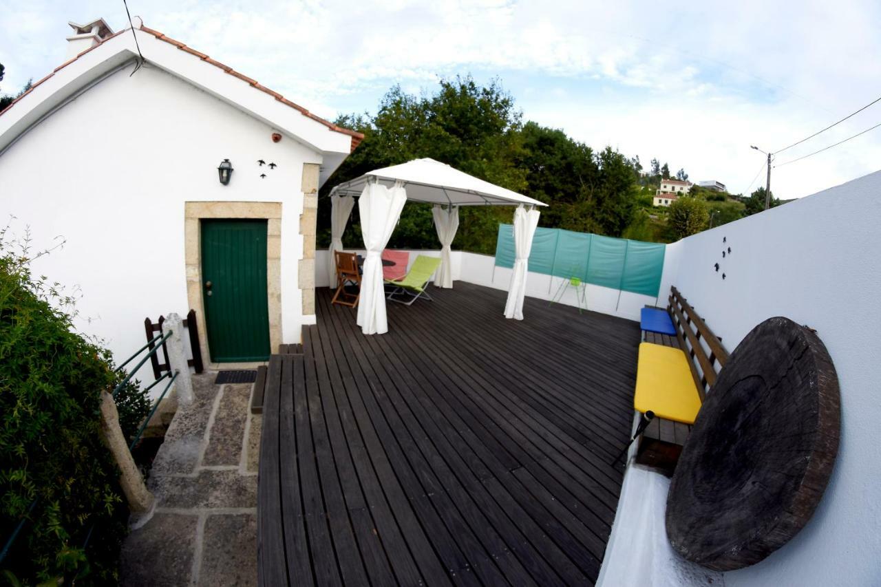 Moinho Do Prado Apartment Vila Nova de Cerveira Bagian luar foto